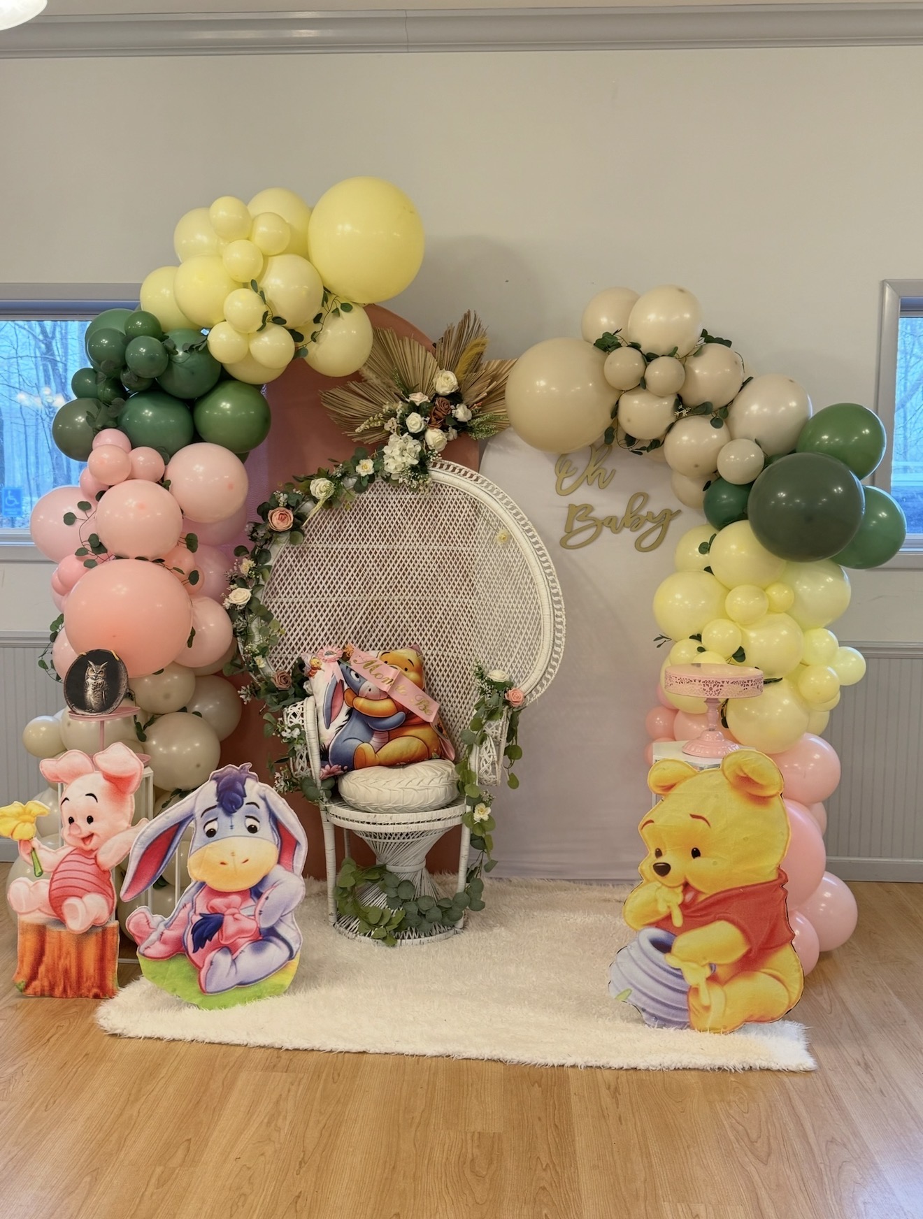 Winnie the Pooh Setup